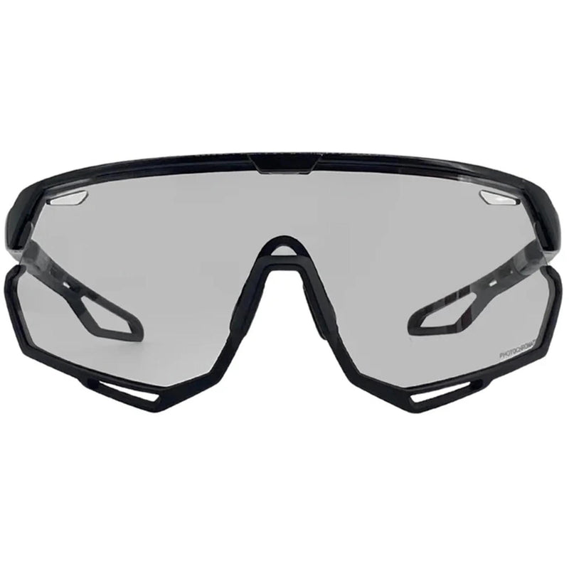 Cykal Distance Sunglasses Matte Black/Grey - Photocromic Lens
