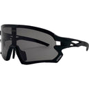 Cykal Hammer Sunglasses Matte Black - Grey Lens