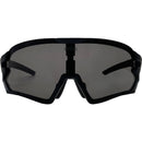 Cykal Hammer Sunglasses Matte Black - Grey Lens