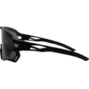 Cykal Hammer Sunglasses Matte Black - Grey Lens