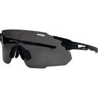 Cykal Kick Sunglasses Matte Black - Grey Lens