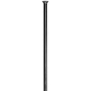 DT Swiss Comp 293 Straight Pull Spoke 2.0/1.8 Black