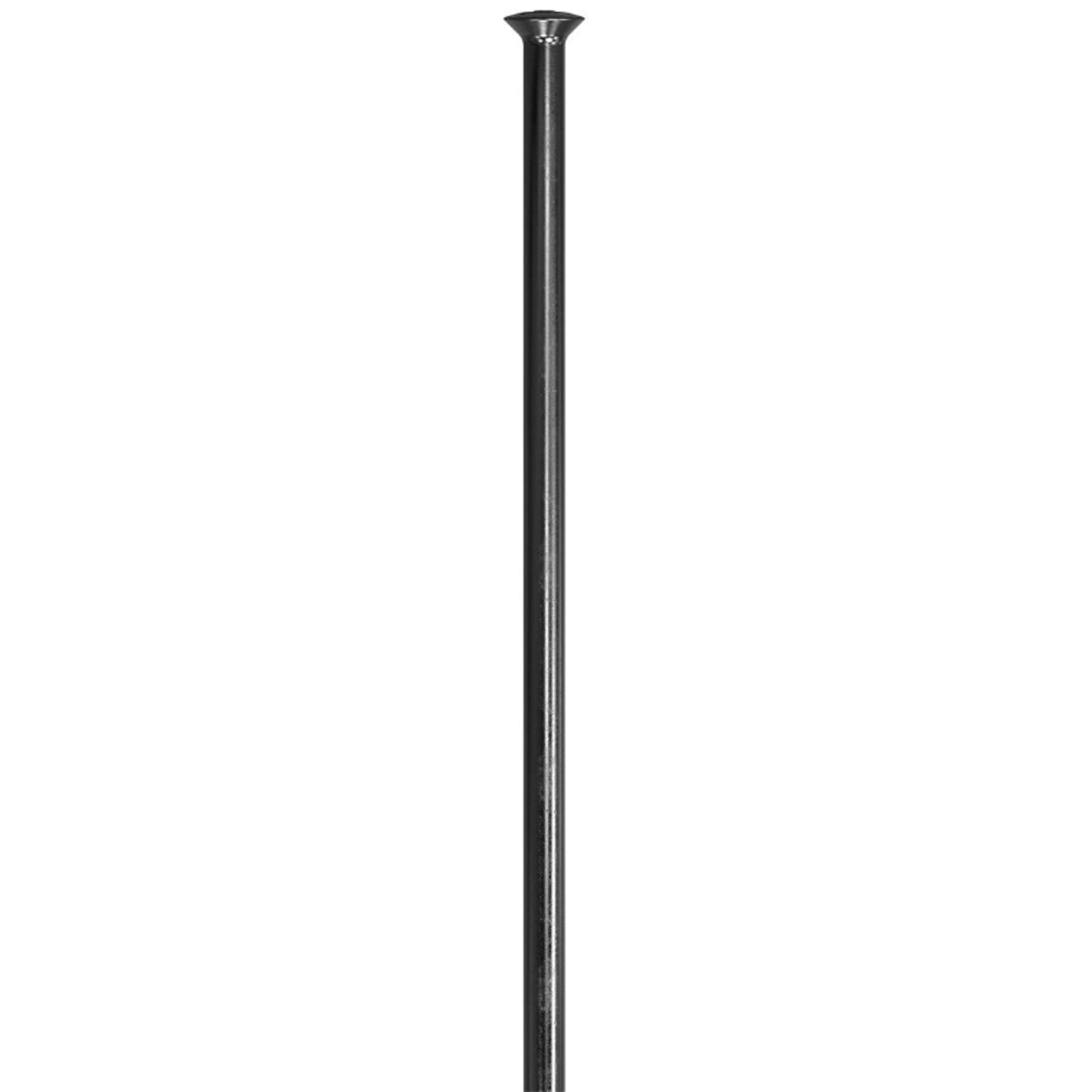 DT Swiss Comp 293 Straight Pull Spoke 2.0/1.8 Black