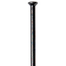 DT Swiss Comp 293 Straight Pull Spoke 2.0/1.8 Black