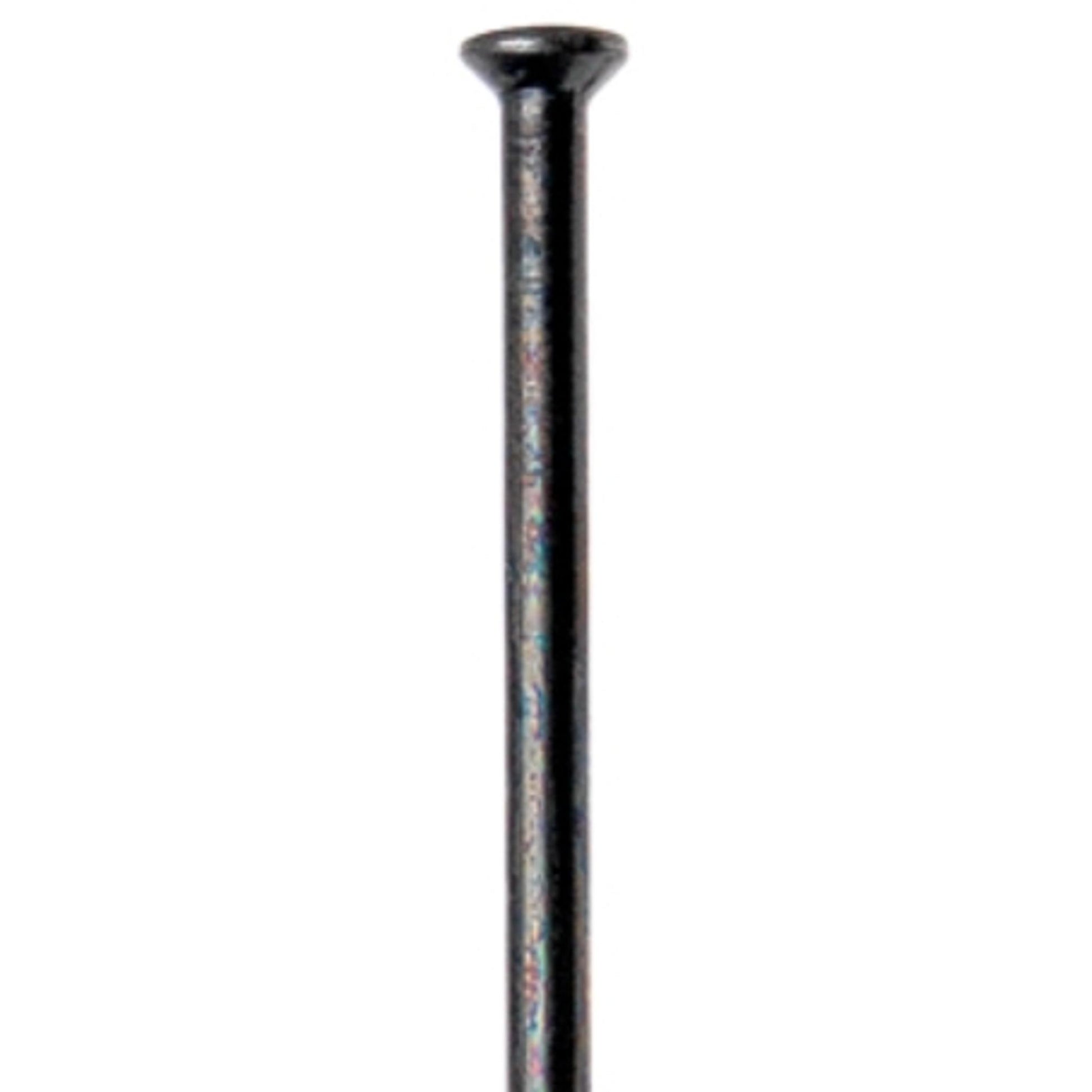 DT Swiss Comp 293 Straight Pull Spoke 2.0/1.8 Black