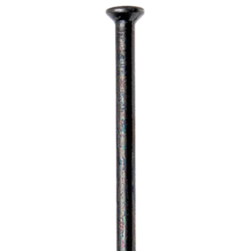 DT Swiss Comp 293 Straight Pull Spoke 2.0/1.8 Black