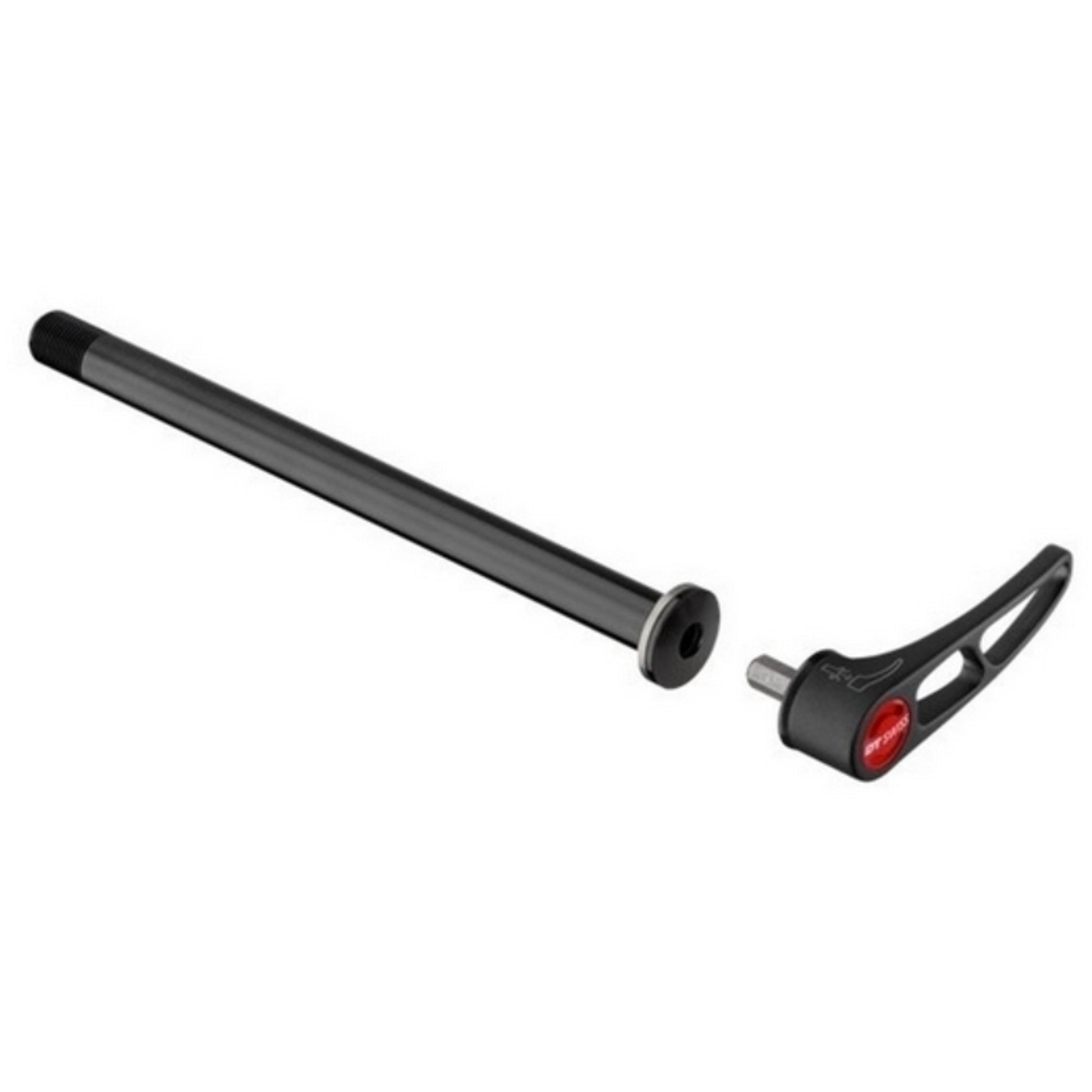 DT Swiss RWS Plug In Thru-Axle 15/100mm Alloy (143 Long, 1.50 mm TP)