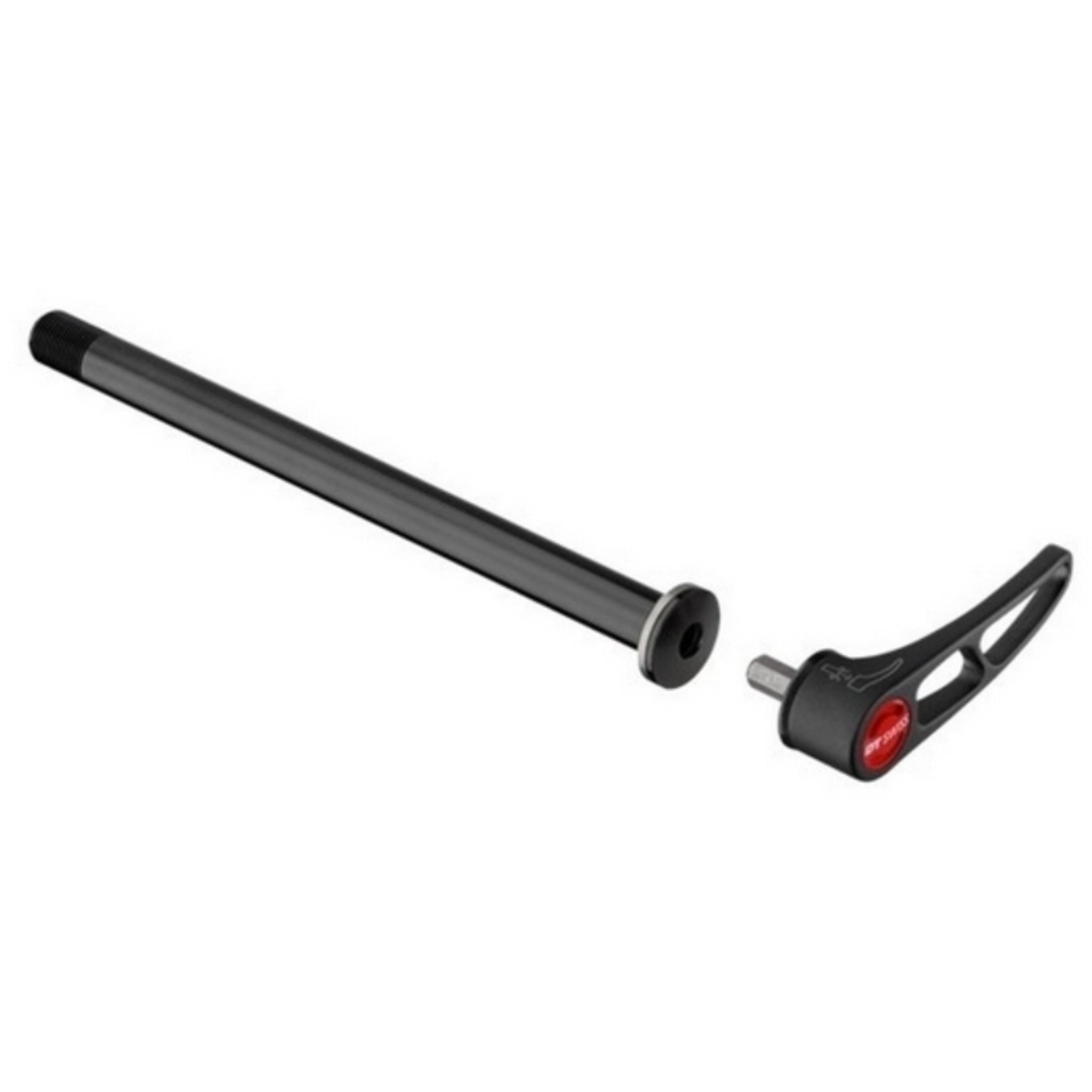 DT Swiss RWS Plug In Thru-Axle 15/100mm Alloy (143 Long, 1.50 mm TP)