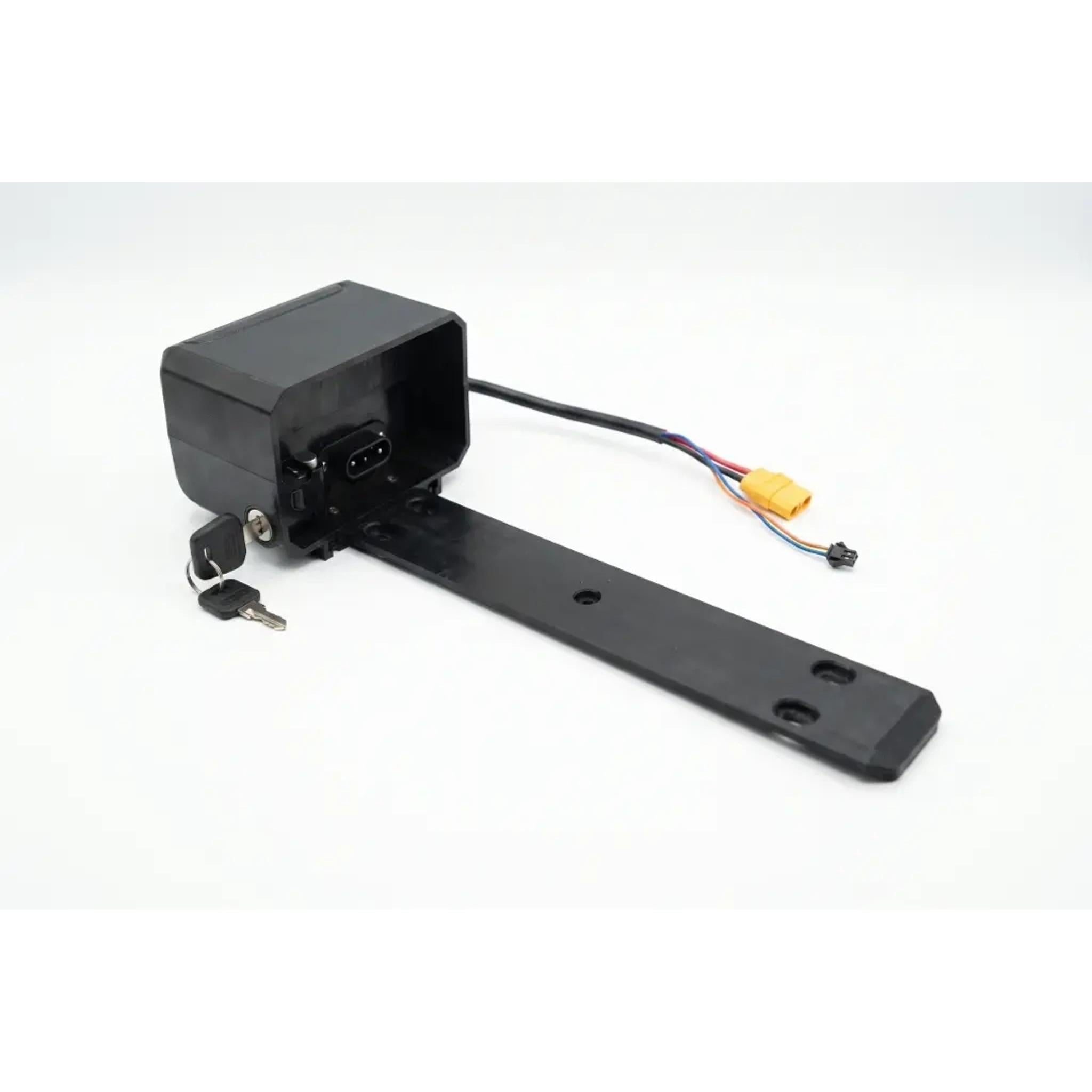 DiroDi Rover Gen 5/6 E-Bike Battery Base Mount (with Lock/Keys)