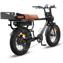 DiroDi Rover Gen 6 250W Electric Fat Bike Matte Black