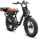 DiroDi Rover Gen 6 ST 250W Electric Fat Bike Matte Black