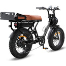 DiroDi Rover Gen 6 ST 250W Electric Fat Bike Matte Black