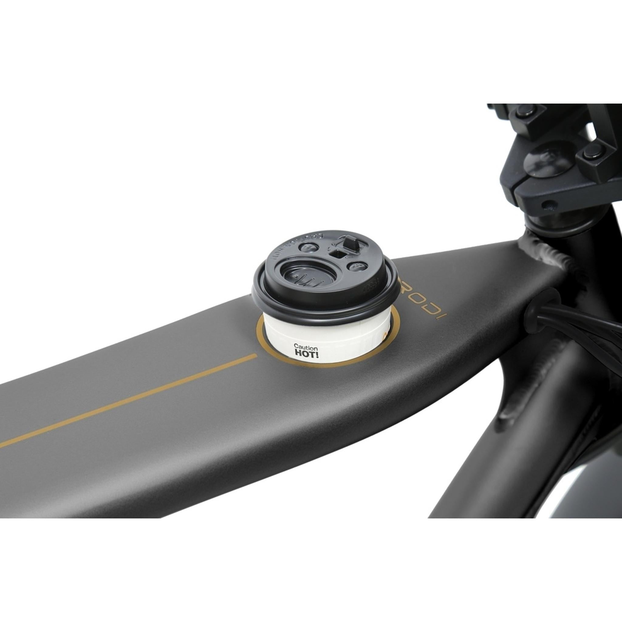 DiroDi Rover Plus Gen 6 Electric Fat Bike Matte Black