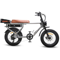 DiroDi Rover Plus Gen 6 Electric Fat Bike Matte Grey