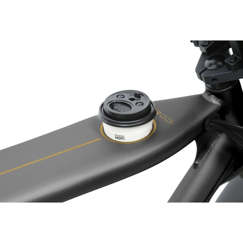DiroDi Rover Plus Gen 6 250W Electric Fat Bike Matte Grey