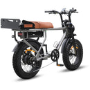 DiroDi Rover Plus Gen 6 250W Electric Fat Bike Matte Grey