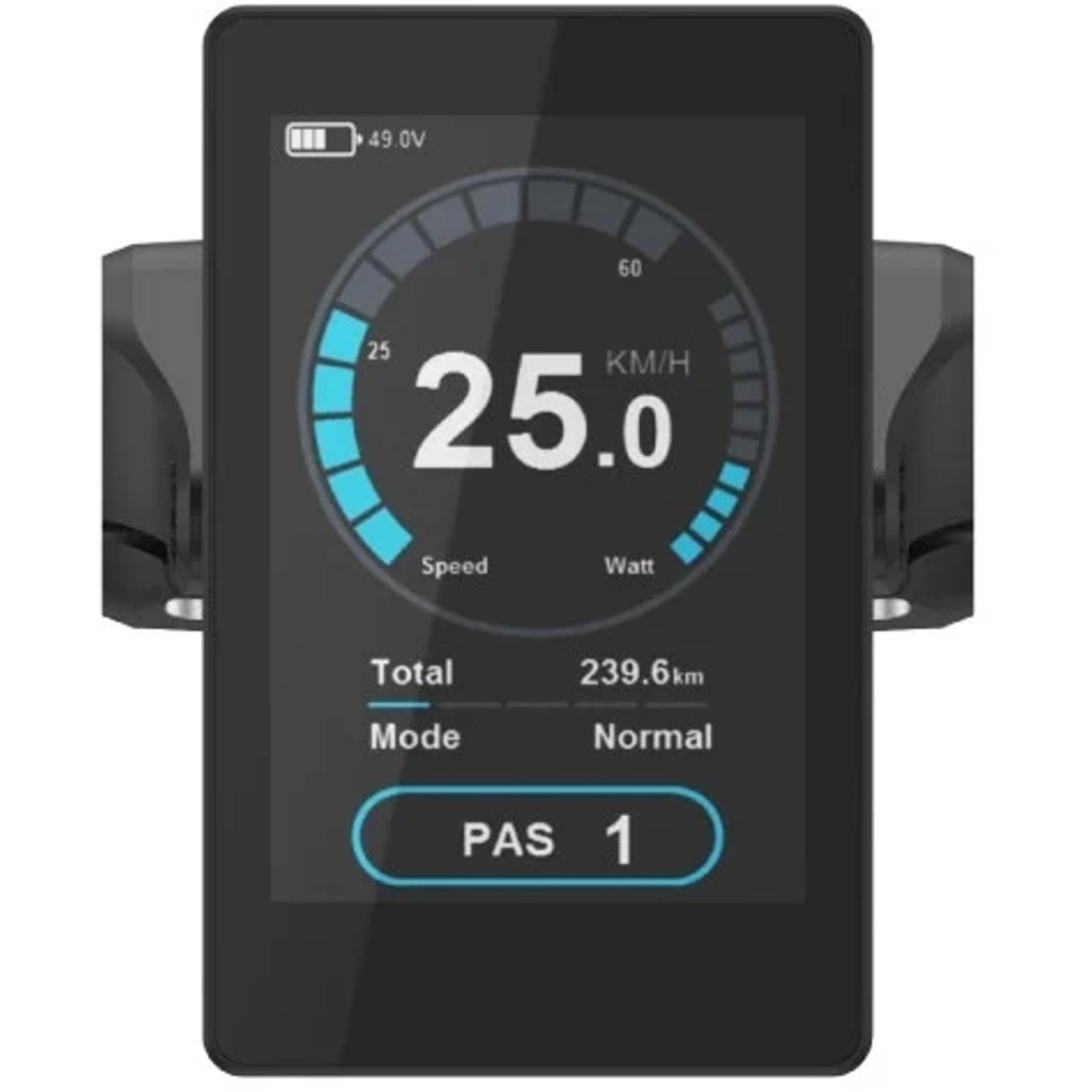 Dirodi C900E E-Bike Display 300W 52V w/ Control Pad
