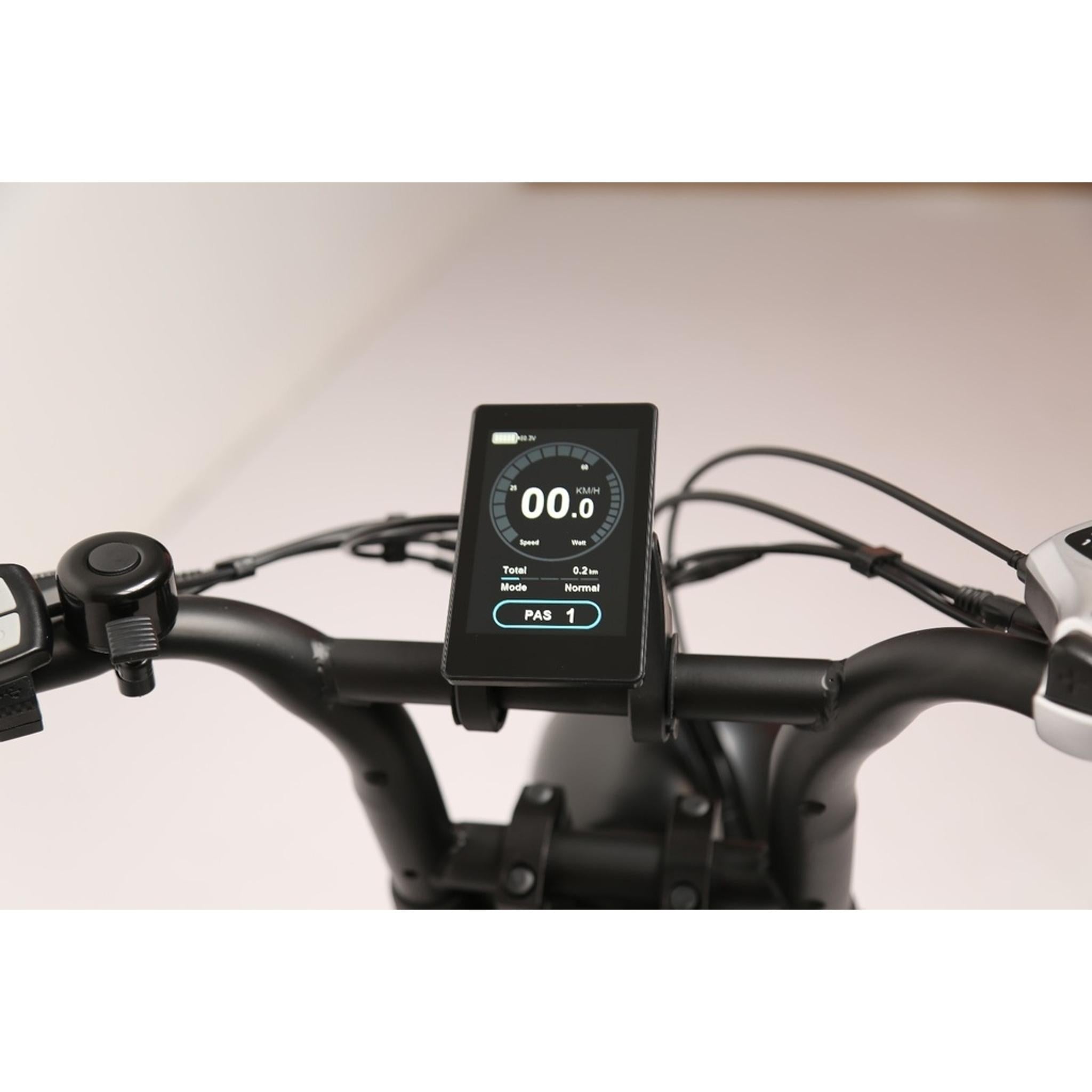 Dirodi C900E E-Bike Display 300W 52V w/ Control Pad