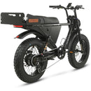 Dirodi Rover Pro 250W Electric Fat Bike Jet Black