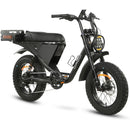 Dirodi Rover Pro ST 250W Electric Fat Bike Jet Black