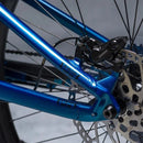 Dyedbro - Frame Protection - Clear Gloss Black