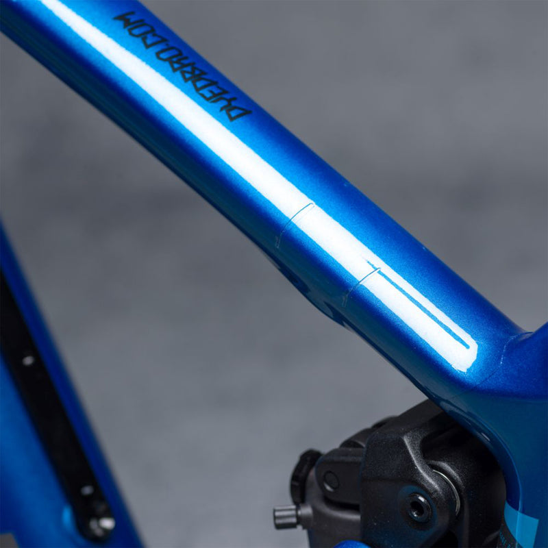 Dyedbro - Frame Protection - Clear Gloss Black