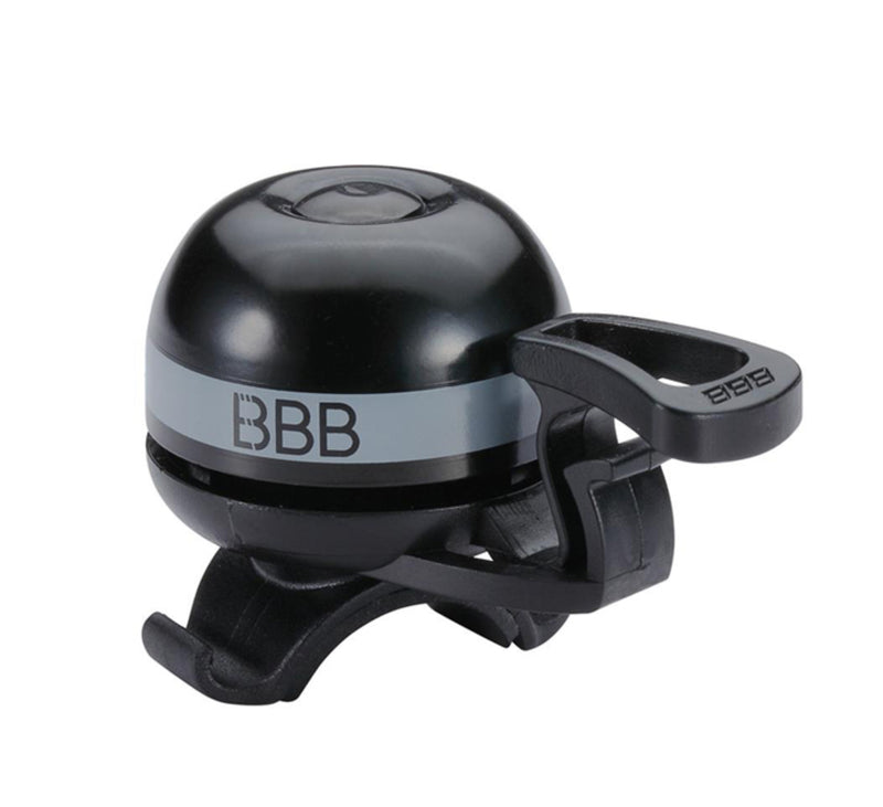 BBB EasyFit Deluxe Bell Black/Grey