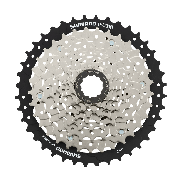 Shimano Acera HG400 8 Speed Cassette 11-40T