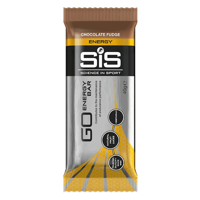 SIS GO Energy Mini Bar Chocolate Fudge 30g
