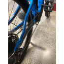 EX-DEMO Marin Rift Zone EL 1 Electric Trail Bike 400Wh Battery Blue/Navy Fade (X-Large)