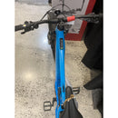 EX-DEMO Marin Rift Zone EL 1 Electric Trail Bike 400Wh Battery Blue/Navy Fade (X-Large)