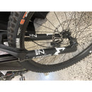 EX-DEMO Merida eOne-Sixty 675 Electric Enduro Bike Silk Fog Green/White (Small)