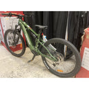 EX-DEMO Merida eOne-Sixty 675 Electric Enduro Bike Silk Fog Green/White (Small)