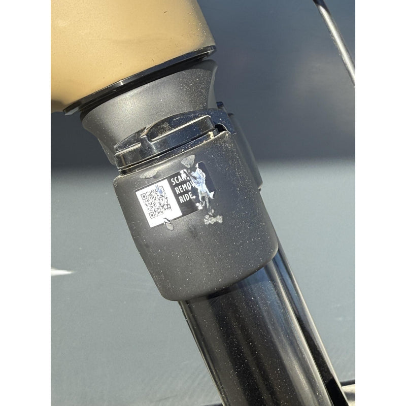 EX-DEMO Merida eOne-Sixty SL 6000 Electric Enduro Bike 400Wh Battery Silk River Clay/Gold (Large)