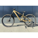 EX-DEMO Merida eOne-Sixty SL 6000 Electric Enduro Bike 400Wh Battery Silk River Clay/Gold (Large)