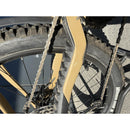 EX-DEMO Merida eOne-Sixty SL 6000 Electric Enduro Bike 400Wh Battery Silk River Clay/Gold (Large)