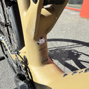 EX-DEMO Merida eOne-Sixty SL 6000 Electric Enduro Bike 400Wh Battery Silk River Clay/Gold (Medium)