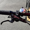 EX-DEMO Merida eOne-Sixty SL 6000 Electric Enduro Bike 400Wh Battery Silk River Clay/Gold (Medium)