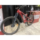 EX-DEMO Merida eOne Sixty 400 Electric Enduro Bike Heritage Red (Large)
