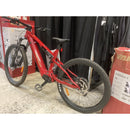 EX-DEMO Merida eOne Sixty 400 Electric Enduro Bike Heritage Red (Large)