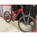 EX-DEMO Merida eOne Sixty 400 Electric Enduro Bike Heritage Red (Large)