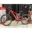 EX-DEMO Merida eOne Sixty 400 Electric Enduro Bike Heritage Red (Large)