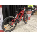 EX-DEMO Merida eOne Sixty 400 Electric Enduro Bike Heritage Red (Large)