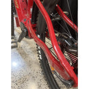 EX-DEMO Merida eOne Sixty 400 Electric Enduro Bike Heritage Red (Large)