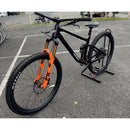 EX-DEMO Norco Fluid FS A1 29" Trail Bike Purple (XL)
