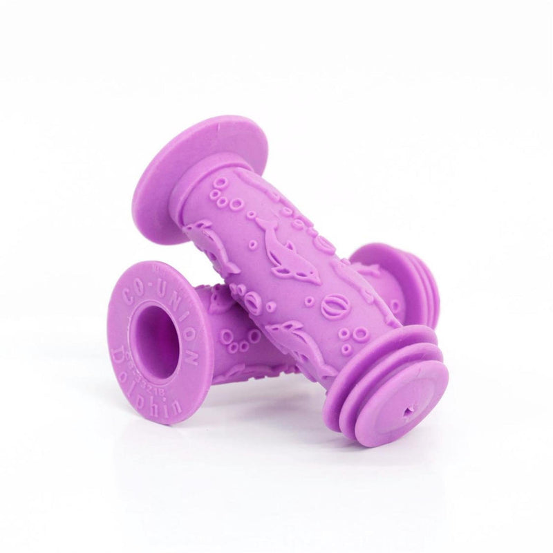 Ebon Juvenile Dolphin Grips Pink