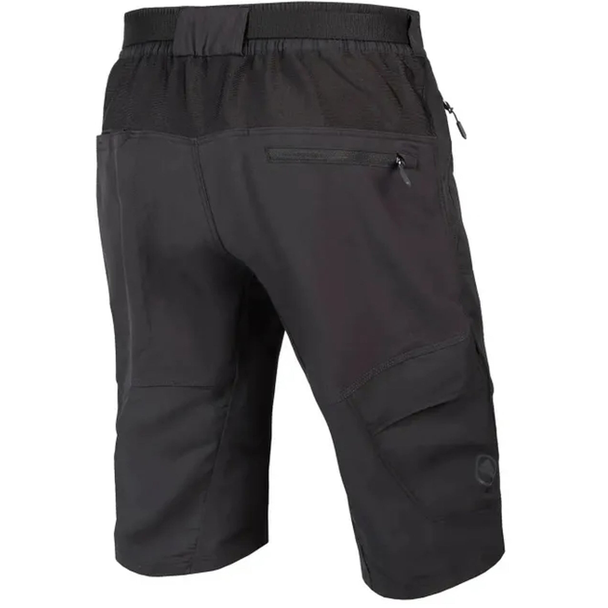 Endura Hummvee Shorts with Liner Black