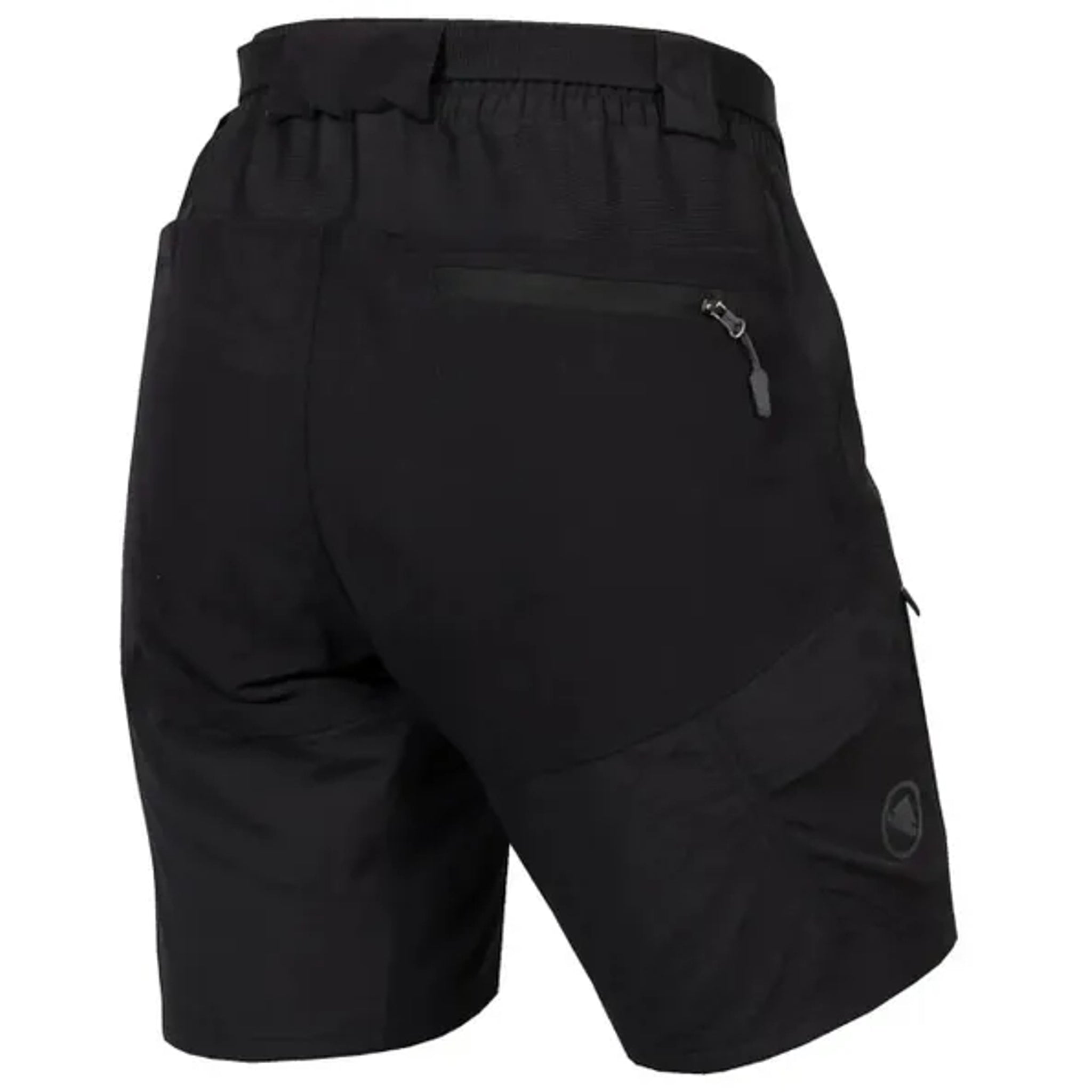 Endura Hummvee Womens MTB Shorts with Liner Black