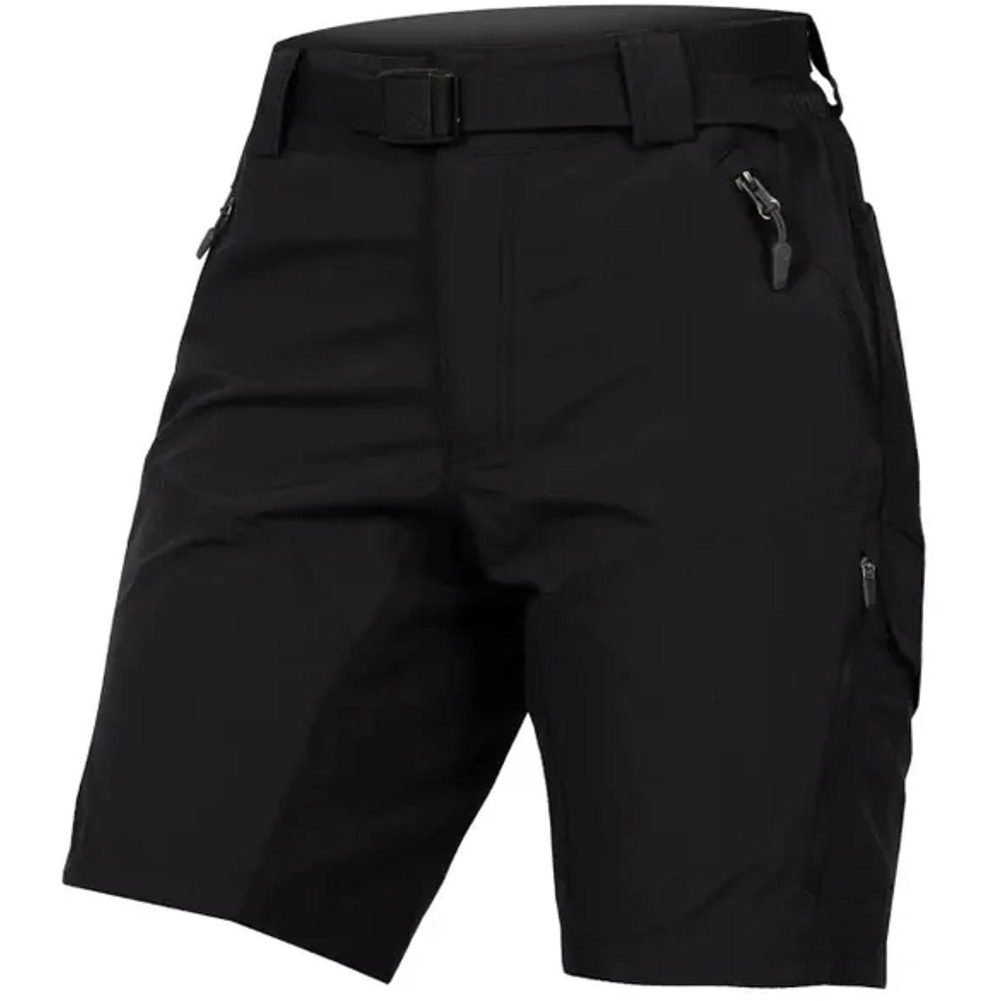 Endura Hummvee Womens MTB Shorts with Liner Black