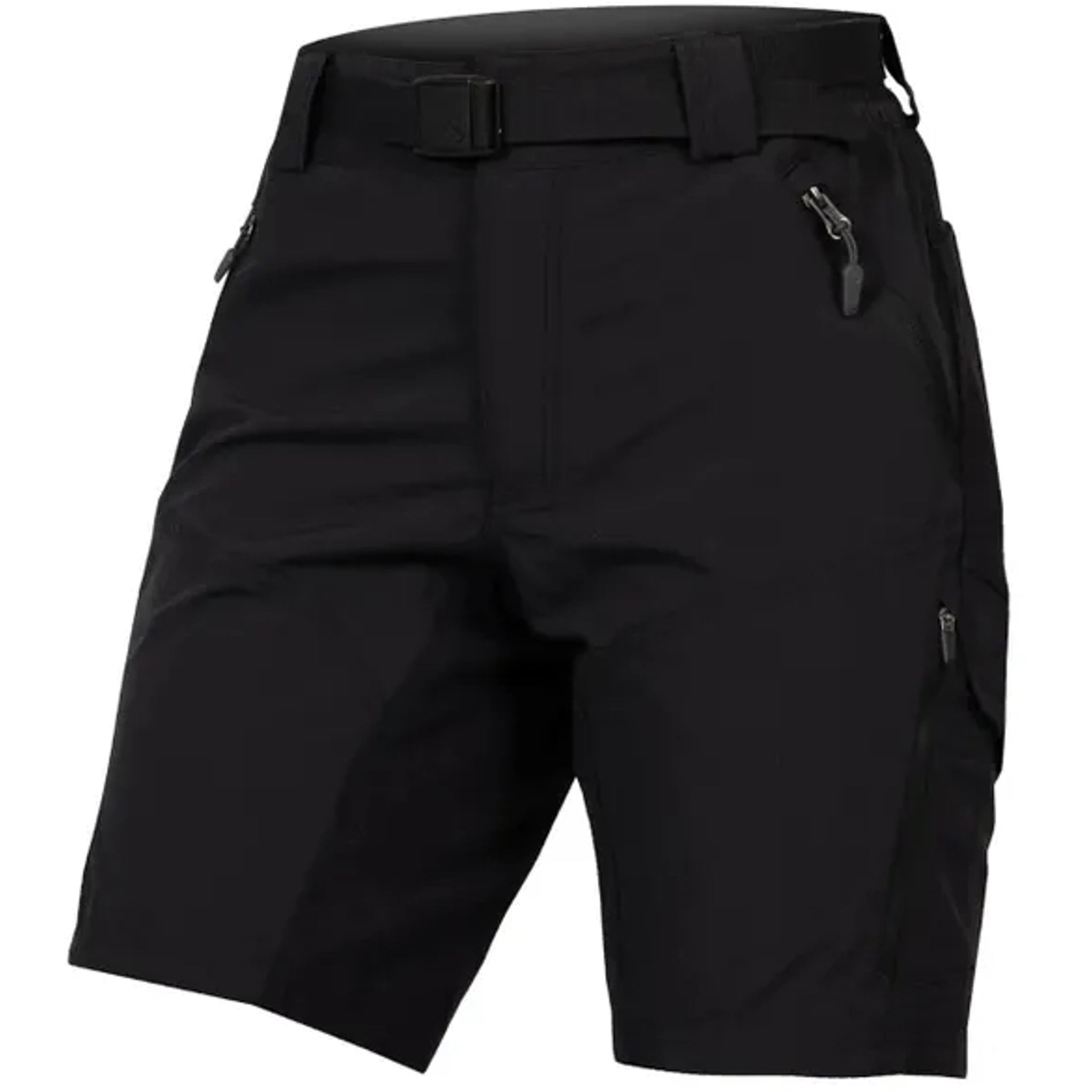 Endura Hummvee Womens MTB Shorts with Liner Black